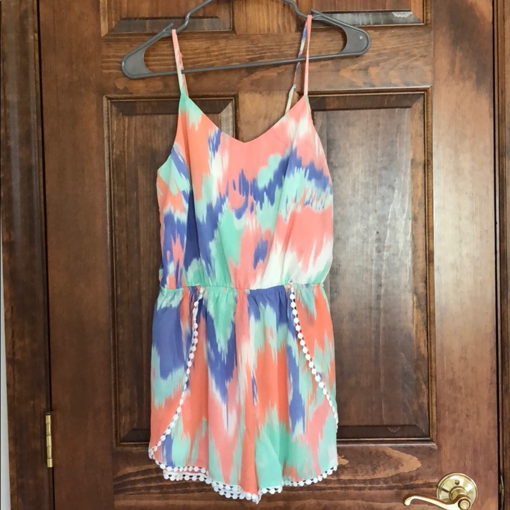 NWT romper